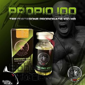 PROPIONATO DE TESTOSTERONA Capitol Propio 100mg