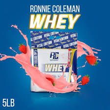 RONNIE COLEMAN – WHEY XS 5 LBS