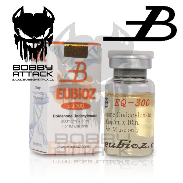 boldenona 300mg 10ml Eubioz