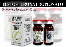 propionato testosterona 100mg/10ml landerlan