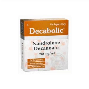 DECANOATO NANDRONA COOPER DECABOLIC 250MG/10ML