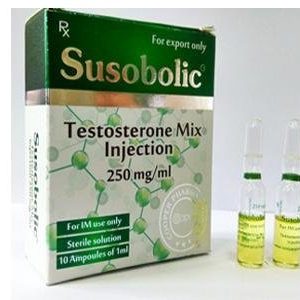 Sustanon Cooper Susobolic 250mg/10ml